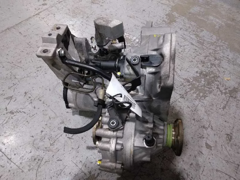 Caja Cambios para Volkswagen New Beetle (9C1/1C1)