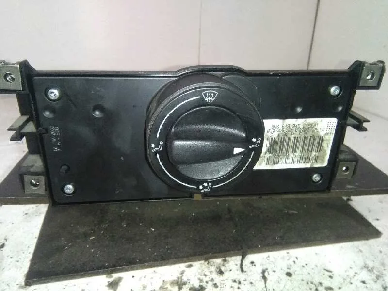 Mando Calefaccion / Aire Acondicionado para Seat Ibiza (6K1)