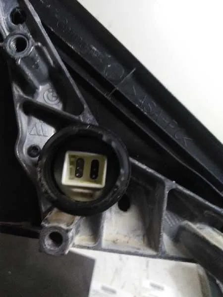 Retrovisor Izquierdo para Bmw Serie 3 Touring (E91)