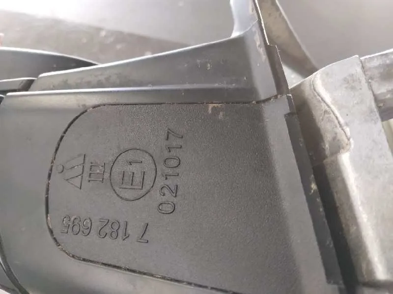 Retrovisor Izquierdo para Bmw Serie 3 Touring (E91)