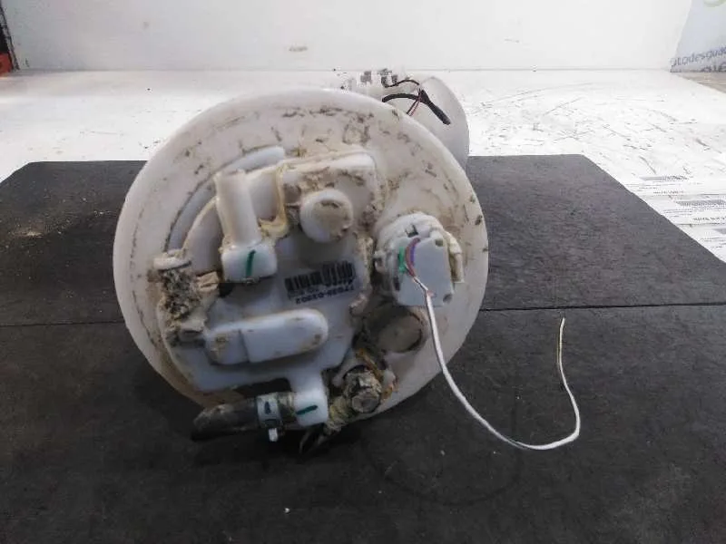 Aforador para Toyota Auris