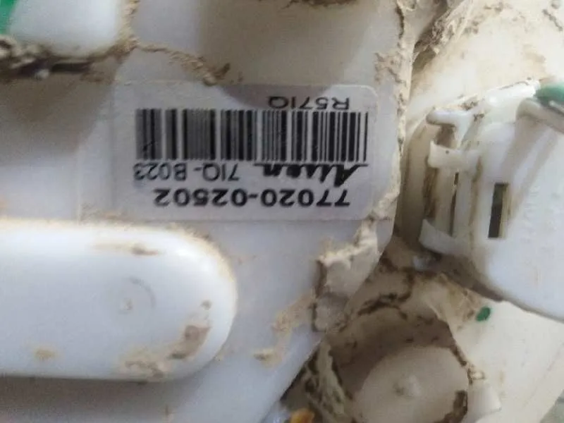 Aforador para Toyota Auris