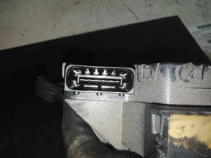 Potenciometro Pedal para Ford Ka (Ccu)