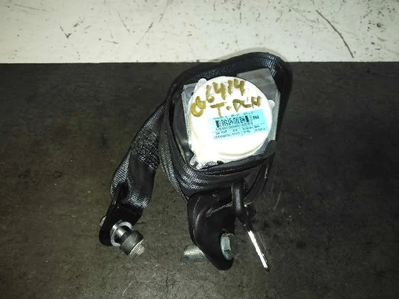 Cinturon Seguridad Trasero Derecho para Ford Ka (Ccu)