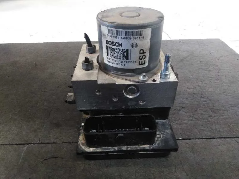 Abs para Ford Ka (Ccu)