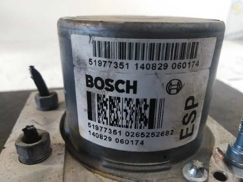 Abs para Ford Ka (Ccu)