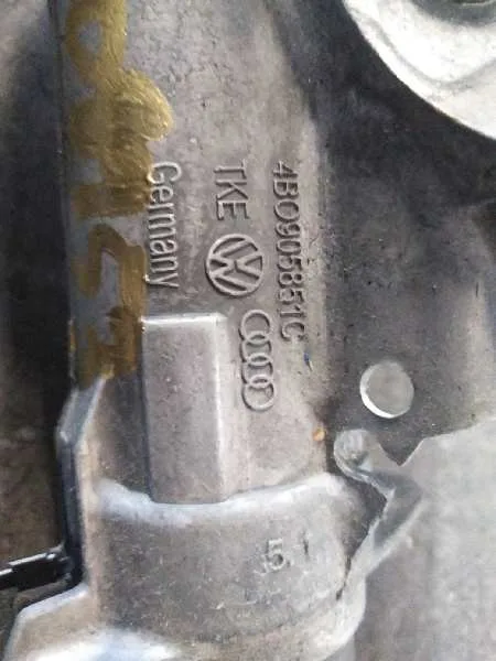 Conmutador De Arranque para Skoda Fabia (5J2 )