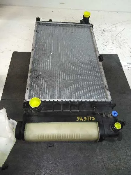 Radiador Agua para Bmw Serie 5 Berlina (E34)