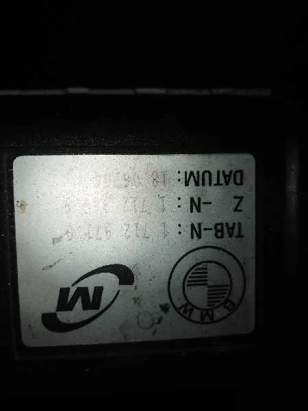 Radiador Agua para Bmw Serie 5 Berlina (E34)