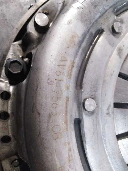Kit Embrague para Ford C-Max