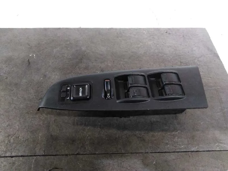 Mando Elevalunas Delantero Izquierdo para Honda Accord Berlina (Cg7-9/Ch1-7)