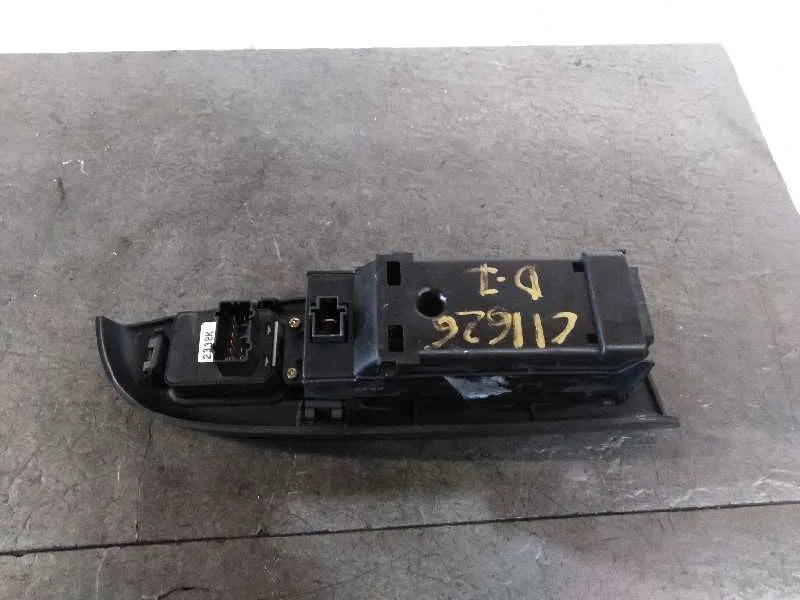Mando Elevalunas Delantero Izquierdo para Honda Accord Berlina (Cg7-9/Ch1-7)
