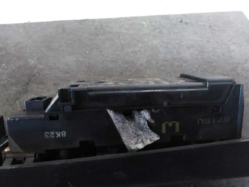 Mando Elevalunas Delantero Izquierdo para Honda Accord Berlina (Cg7-9/Ch1-7)