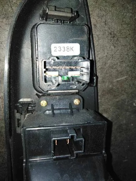 Mando Elevalunas Delantero Izquierdo para Honda Accord Berlina (Cg7-9/Ch1-7)