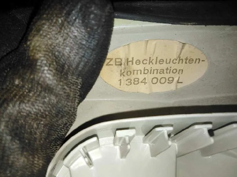 Piloto Trasero Izquierdo para Bmw Serie 5 Berlina (E34)