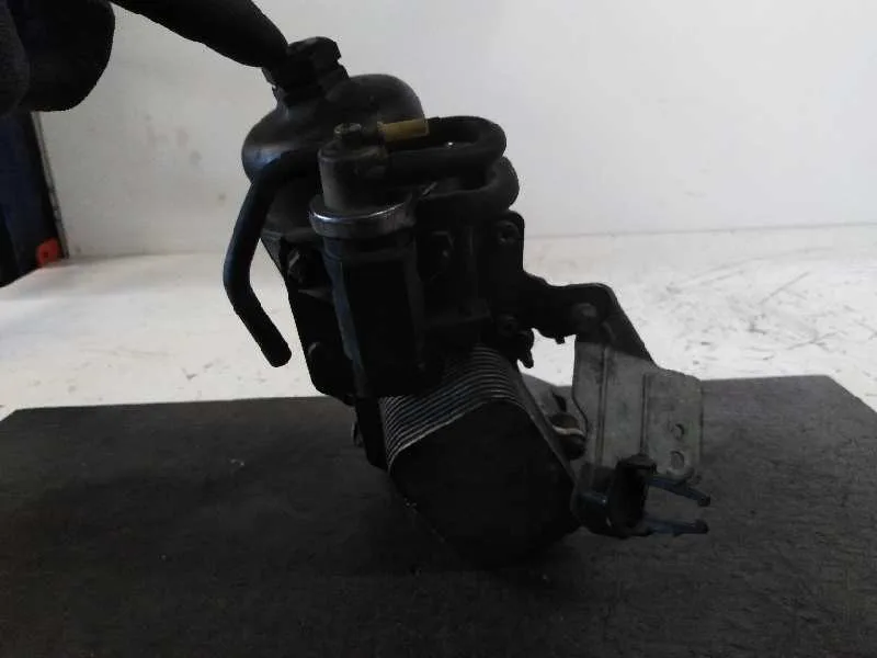 Soporte Filtro Aceite para Ford C-Max