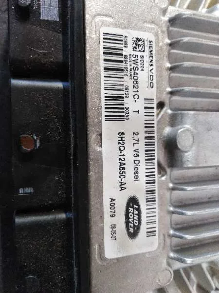Centralita Motor Uce para Land Rover Range Rover Sport