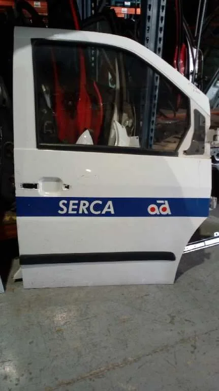 Puerta Delantera Derecha para Mercedes-Benz Vito (W638) Caja Cerrada