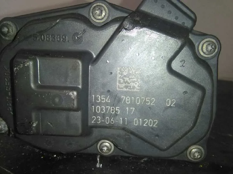 Caja Mariposa para Bmw Serie 3 Berlina (E90)