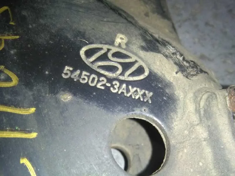 Brazo Suspension Inferior Delantero Derecho para Hyundai Trajet (Fo)