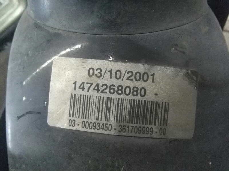 Faro Izquierdo para Peugeot Expert Kombi