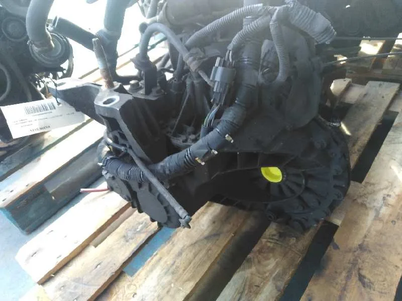 Caja Cambios para Ford Transit New Line (Tt9) 82006 =>)
