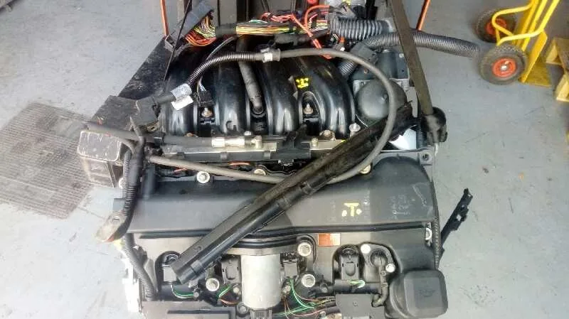 Motor Completo para Bmw Serie 3 Berlina (E90)
