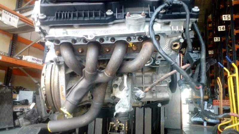 Motor Completo para Bmw Serie 3 Berlina (E90)