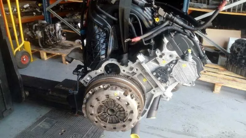 Motor Completo para Bmw Serie 3 Berlina (E90)
