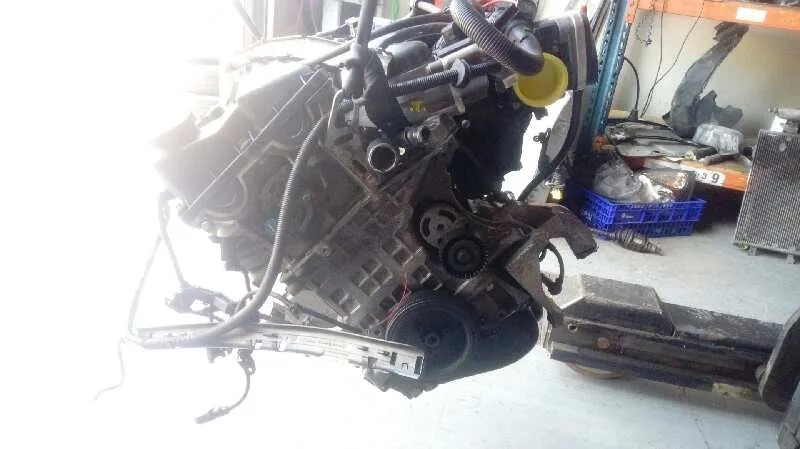 Motor Completo para Bmw Serie 3 Berlina (E90)
