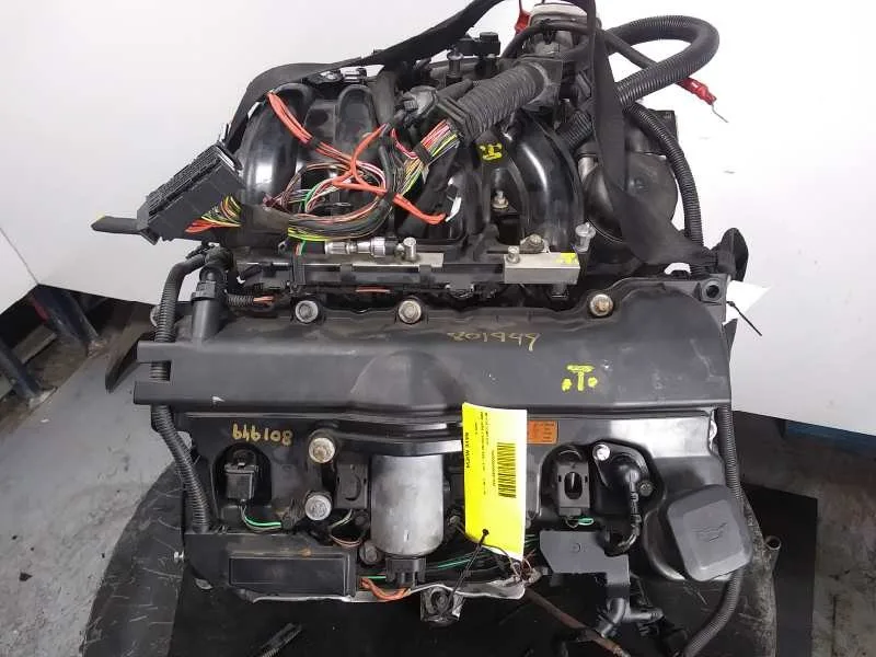 Motor Completo para Bmw Serie 3 Berlina (E90)