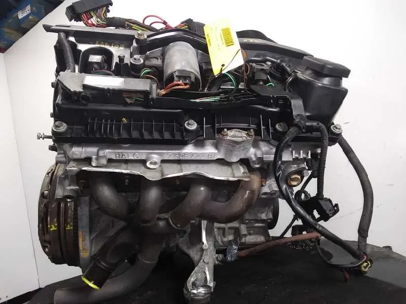 Motor Completo para Bmw Serie 3 Berlina (E90)