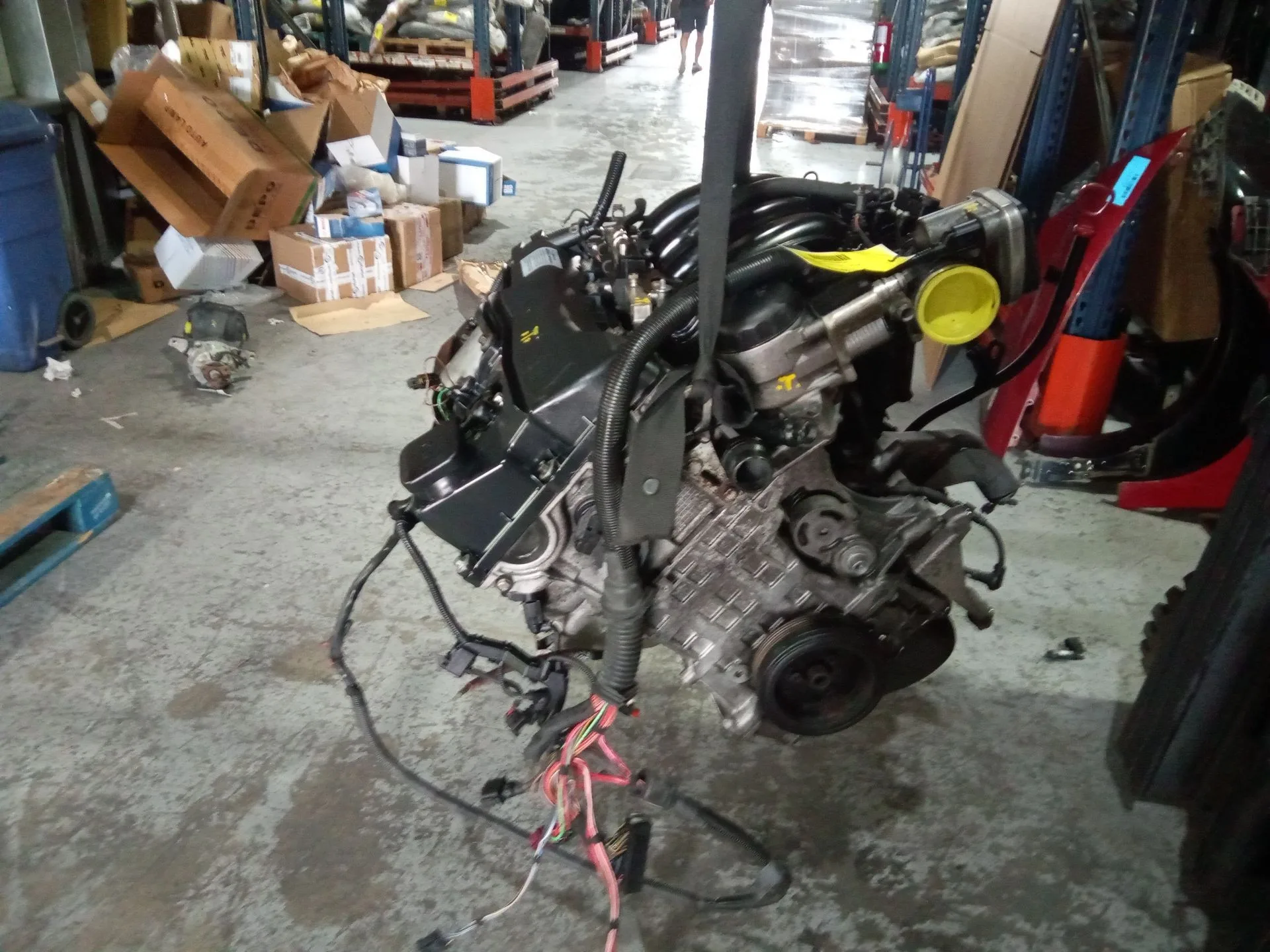 Motor Completo para Bmw Serie 3 Berlina (E90)