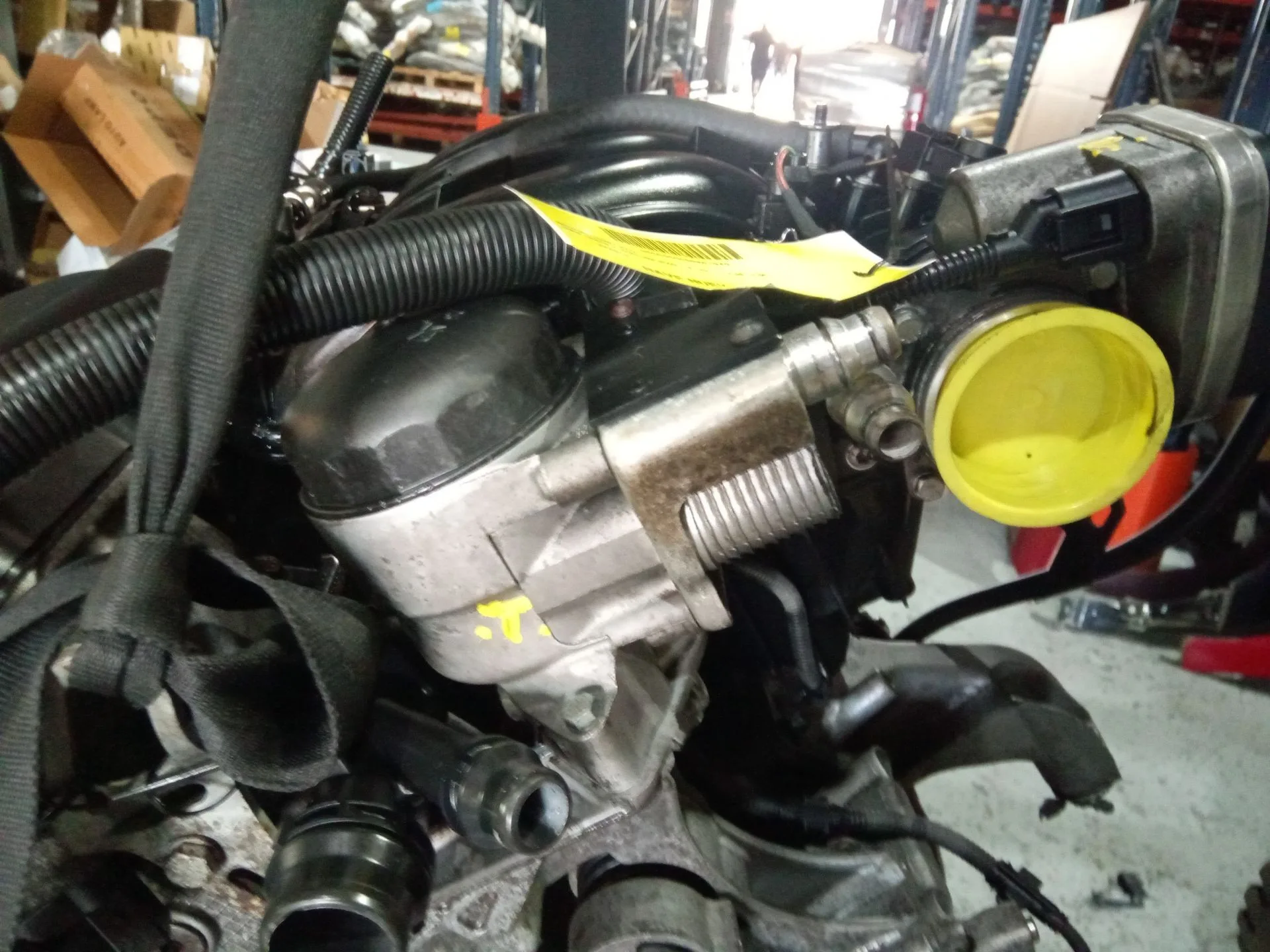 Motor Completo para Bmw Serie 3 Berlina (E90)