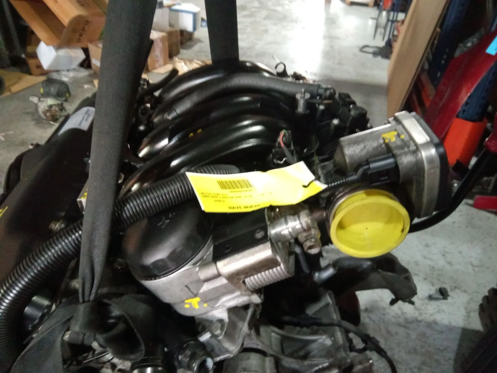 Motor Completo para Bmw Serie 3 Berlina (E90)