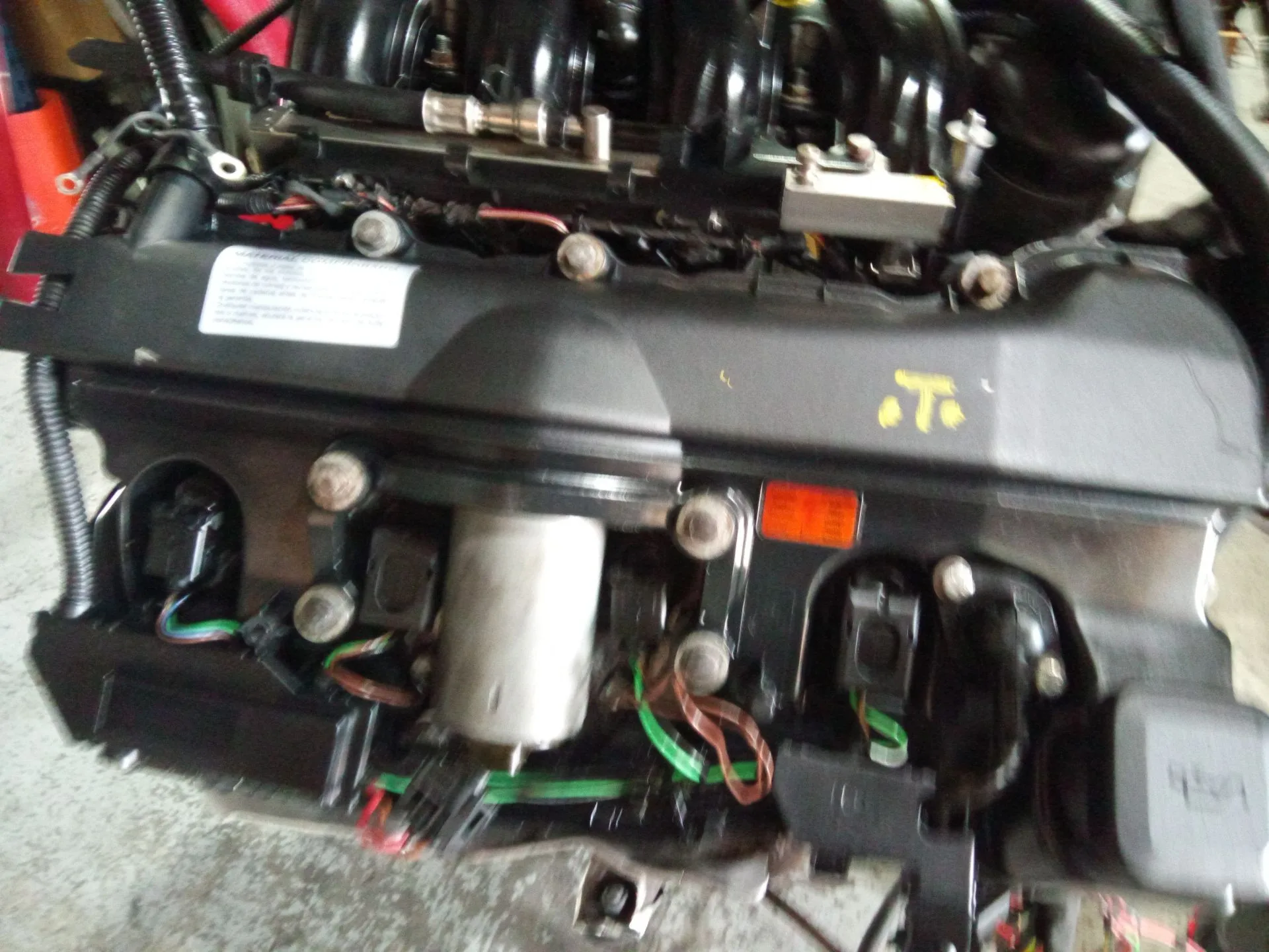 Motor Completo para Bmw Serie 3 Berlina (E90)