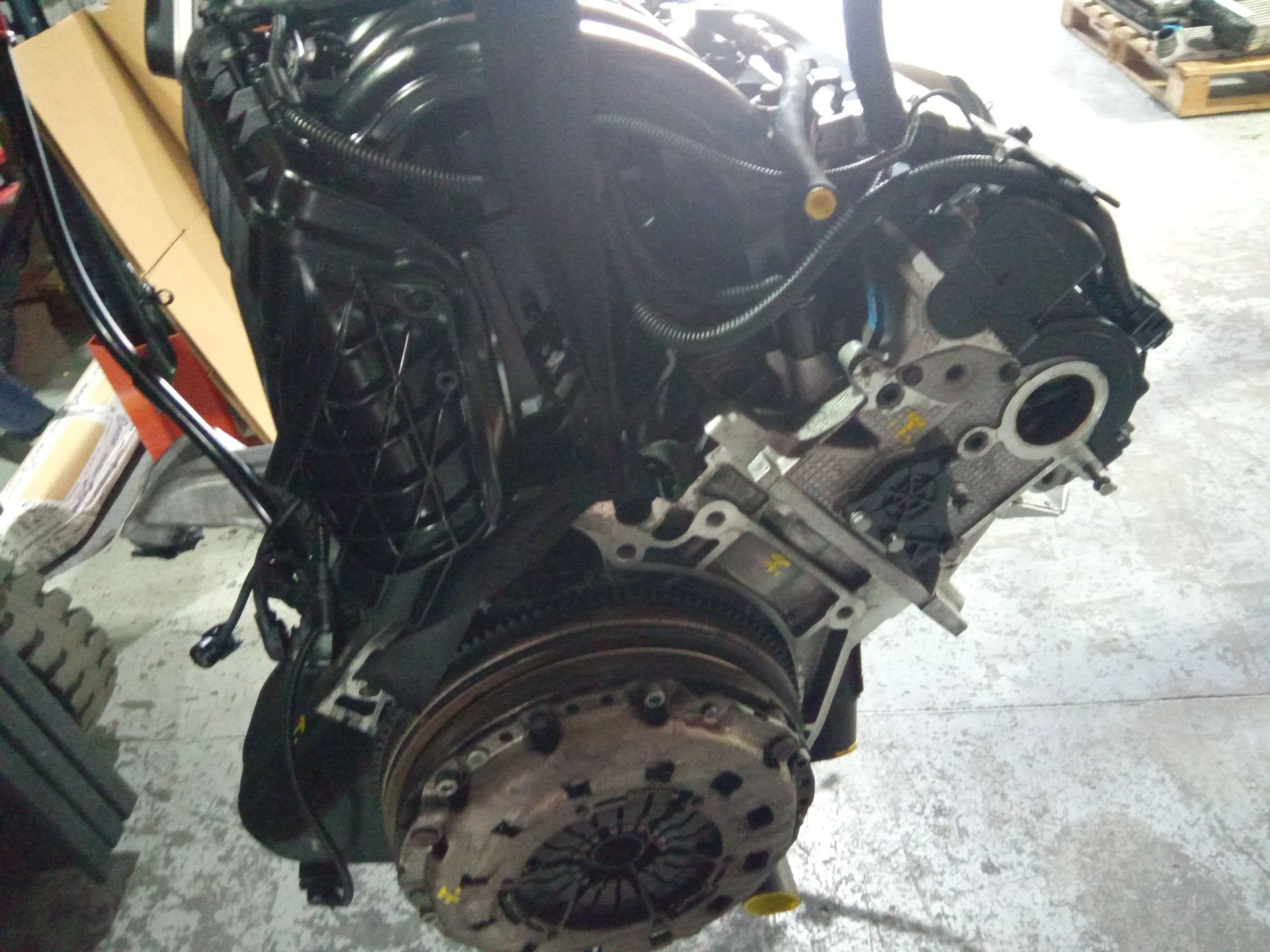 Motor Completo para Bmw Serie 3 Berlina (E90)
