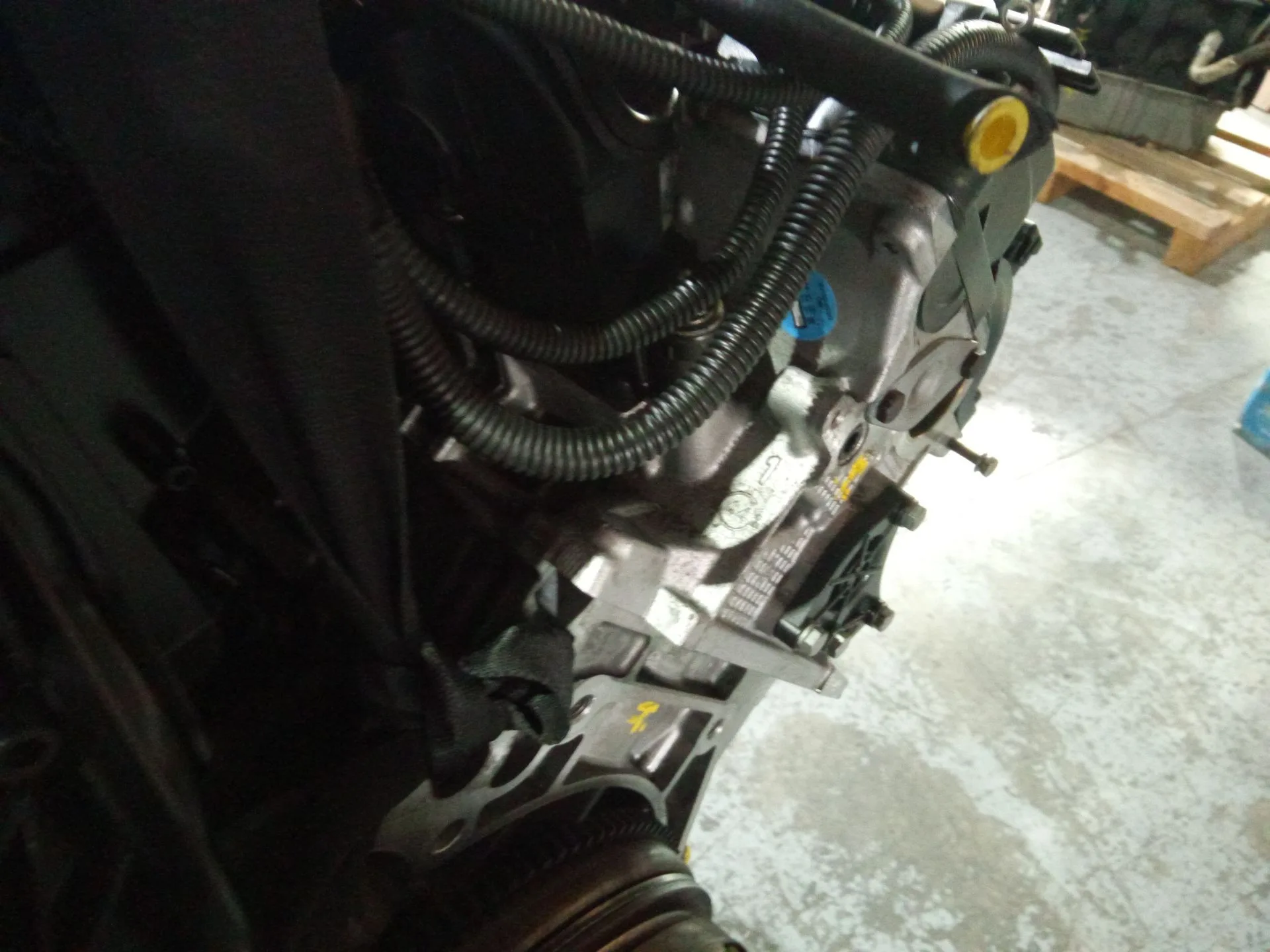 Motor Completo para Bmw Serie 3 Berlina (E90)