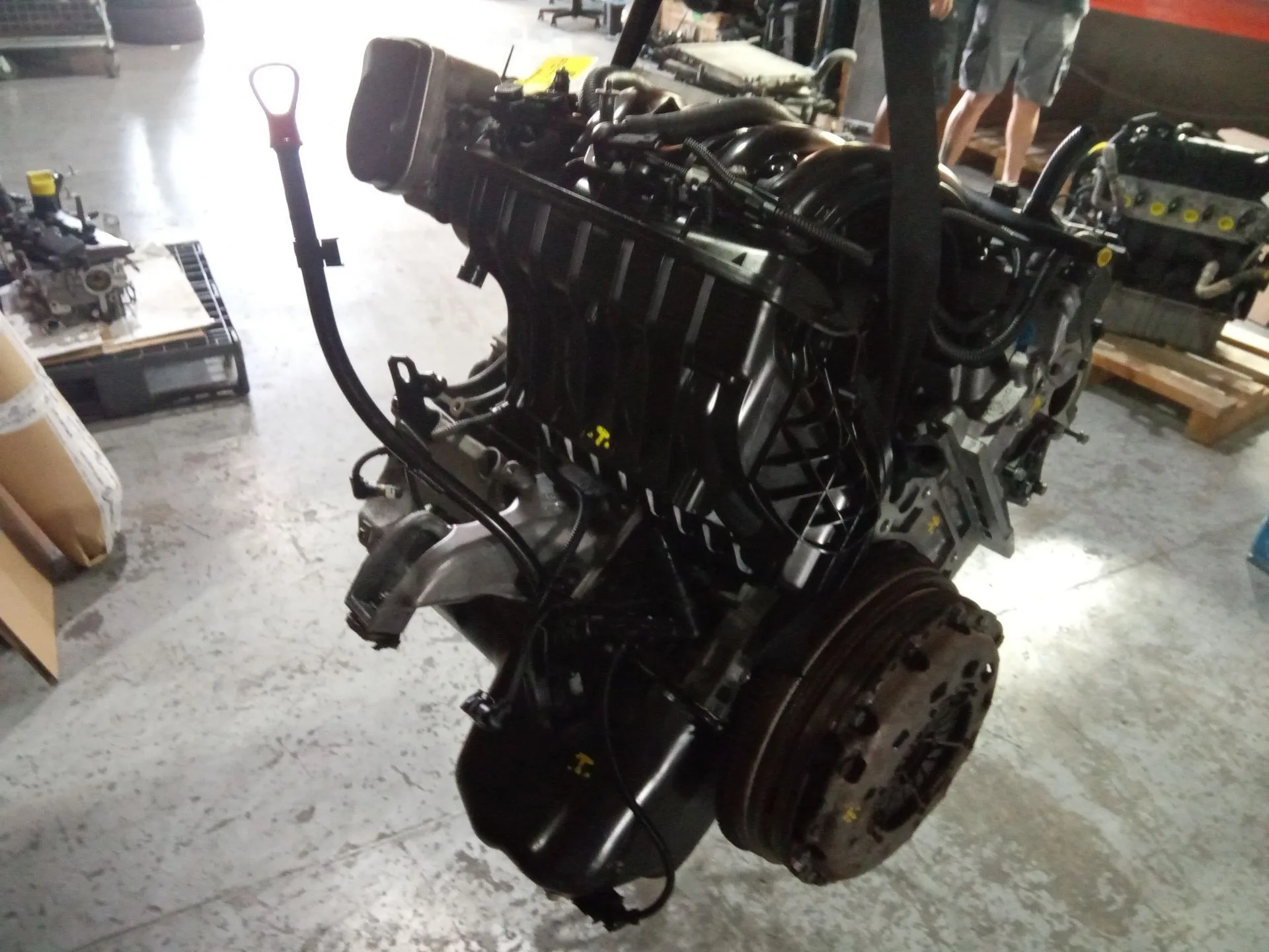 Motor Completo para Bmw Serie 3 Berlina (E90)
