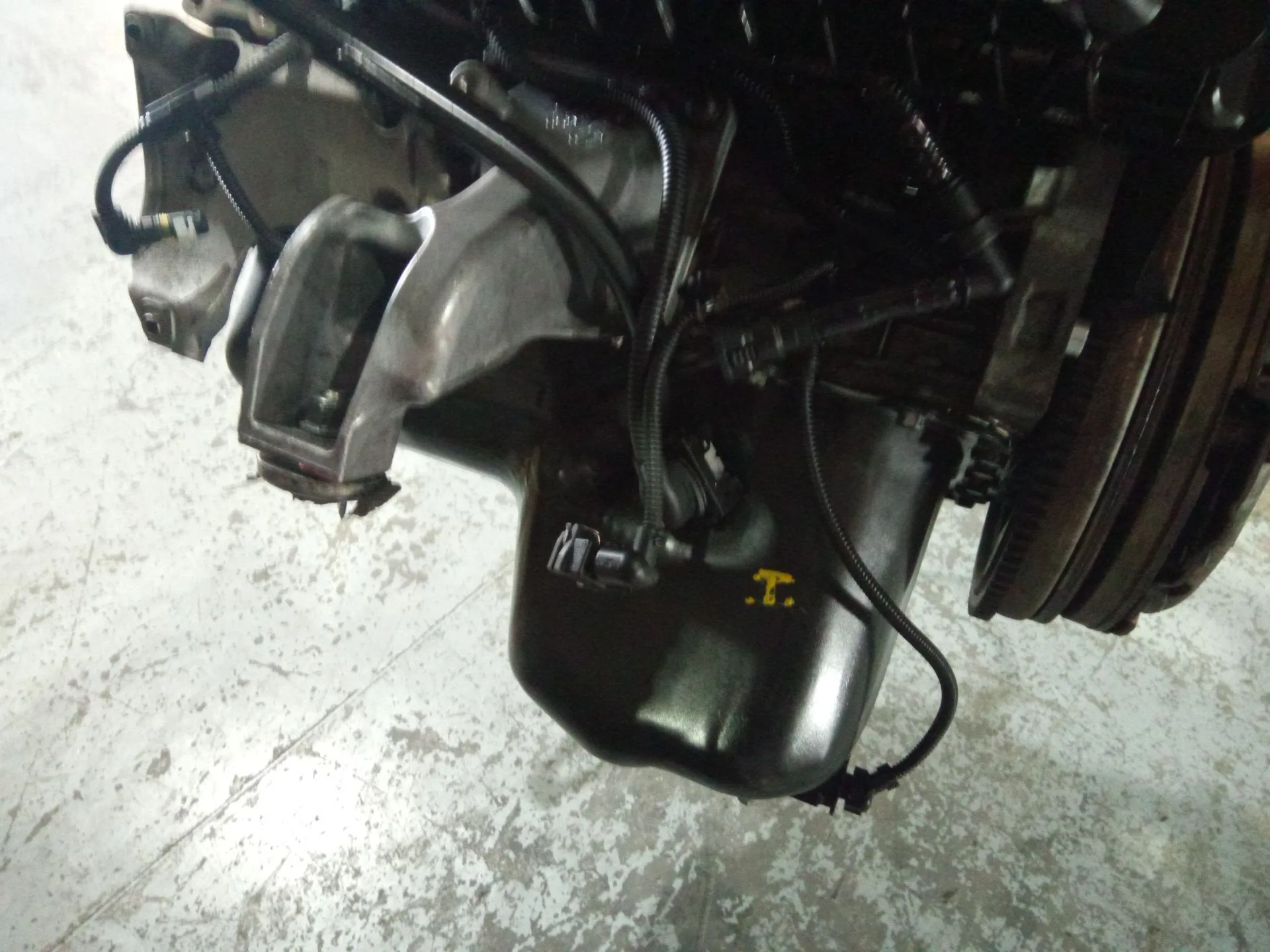 Motor Completo para Bmw Serie 3 Berlina (E90)