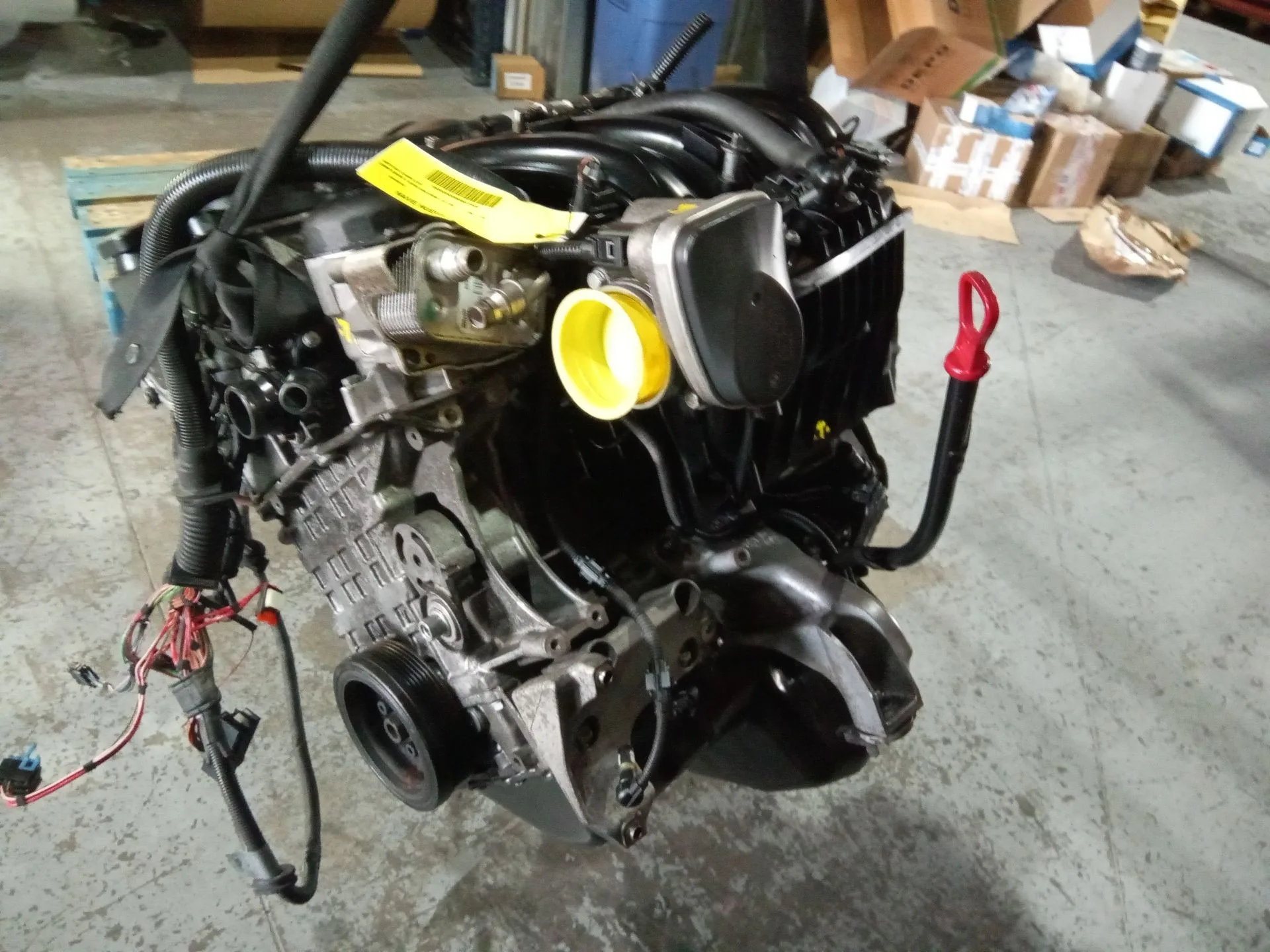 Motor Completo para Bmw Serie 3 Berlina (E90)