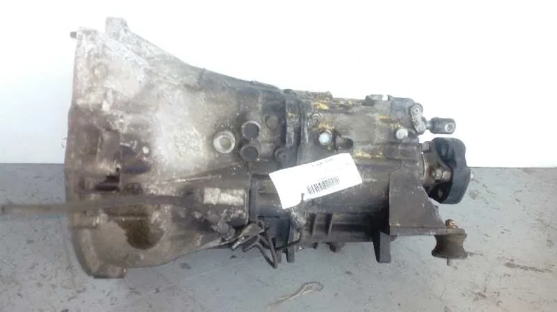 Caja Cambios para Bmw Serie 3 Berlina (E90)