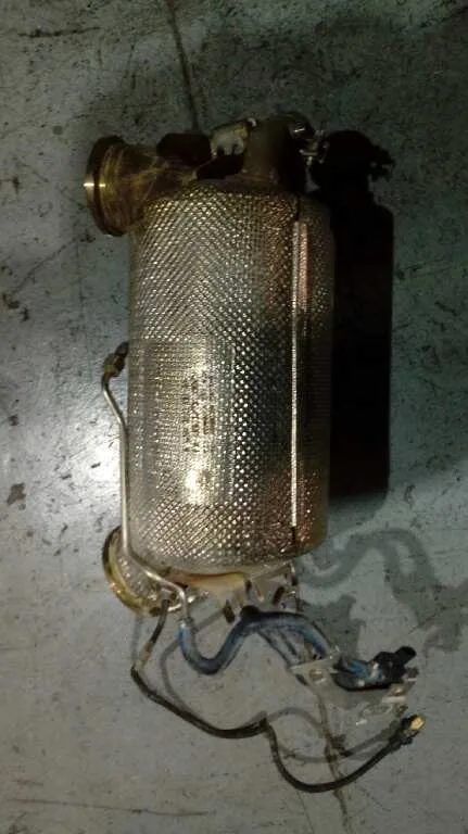 Filtro De Particulas para Mercedes-Benz Clase E Lim. (W213)