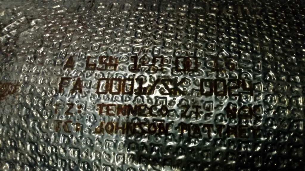 Filtro De Particulas para Mercedes-Benz Clase E Lim. (W213)