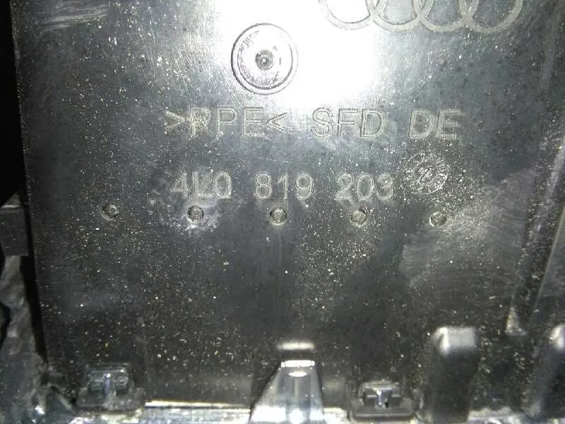 Aireador para Audi Q7 (4L)