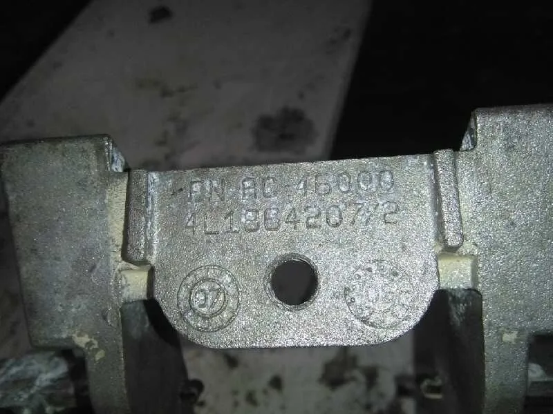 Apoyabrazos Central para Audi Q7 (4L)