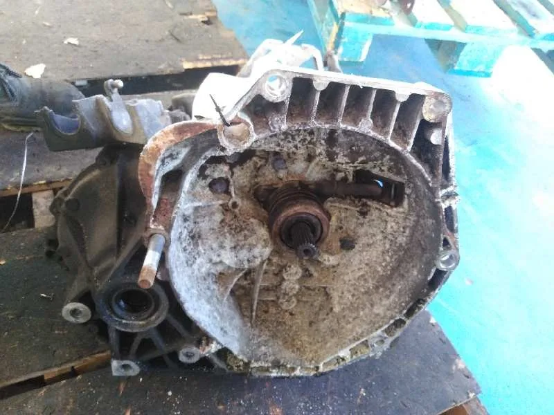 Caja Cambios para Fiat Punto (199)