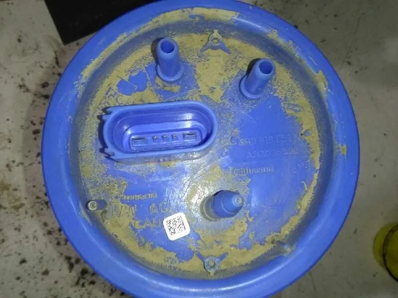 Aforador para Seat Ibiza (6P1)