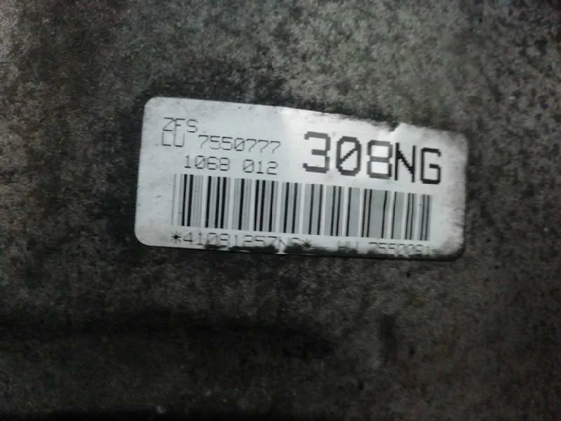 Caja Cambios para Bmw Serie 5 Berlina (E39)