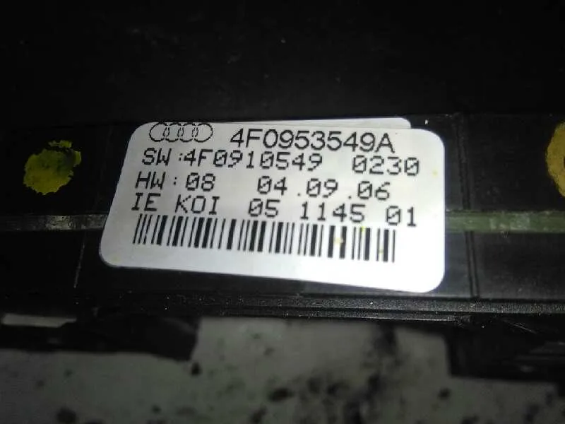 Modulo Electronico para Audi Q7 (4L)